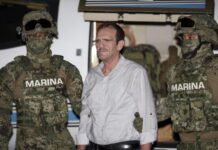 Juez ordena atención médica inmediata para “El Güero Palma” en penal del Altiplano.