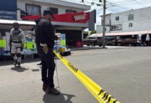 Hay dos líneas de investigación por el homicidio del agente de la FESC en Tijuana.