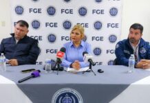 Fiscalía condenó el homicidio del agente ministerial en Ensenada.