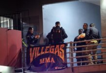 Hombre murió durante entrenamiento de artes marciales mixtas en gimnasio de Tijuana.
