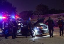 Persecución policiaca en Zona Centro termina con detención de adolescente.