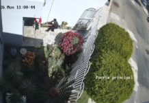 Detienen a presunto responsable de asalto en casa de diputado en Playas de Tijuana.