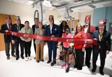 Shriners ofrece atención gratuita a niños con padecimientos complejos en Tijuana.