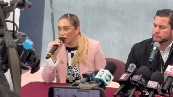 Síndica Teresita Balderas