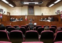 SCJN avala bloqueo de cuentas por lavado de dinero ordenado por la UIF.