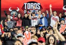 Toros de Tijuana presentaron a Justin Turner como refuerzo en el Baseball Fest.