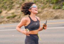 Tijuanenses corrieron más de 600 kilómetros hasta Las Vegas.