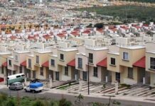 Baja California está enfrentando una ola de invasiones a propiedades.