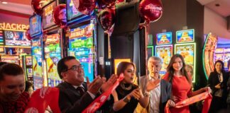 Más de 500 mil pesos ofrecen las nuevas maquinas que llegaron a Casino Caliente.