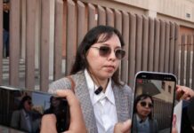 Exigen pena máxima por el posible feminicidio de Samara Suárez en Tijuana.