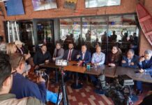 Alianza de Abogados exige detener a exfuncionarios señalados por narcotráfico.