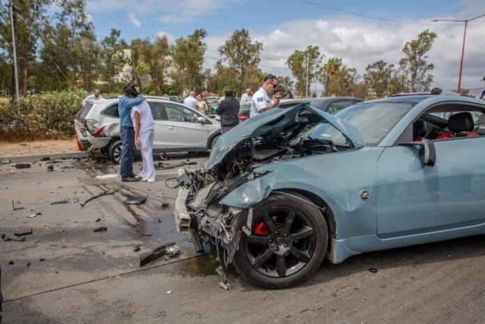 Accidenta Vial UABC