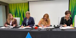 Fiscalías de San Diego y Baja California firman acuerdo binacional.