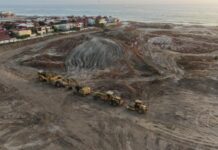 Megaproyecto en Playas continuará clausurado hasta que haya resolución judicial.