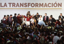 Morena elige por unanimidad a Ariadna Montiel como nueva presidenta nacional