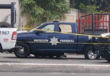 Ataque armado contra agentes federales dejó un muerto en Tamaulipas.