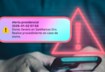 Simulacro de sismo este 6 de mayo mandará alertas a teléfonos: PC Tijuana pide no asustarse