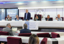 El agua debe ser prioridad en Baja California advierte el diputado Castro Trenti.
