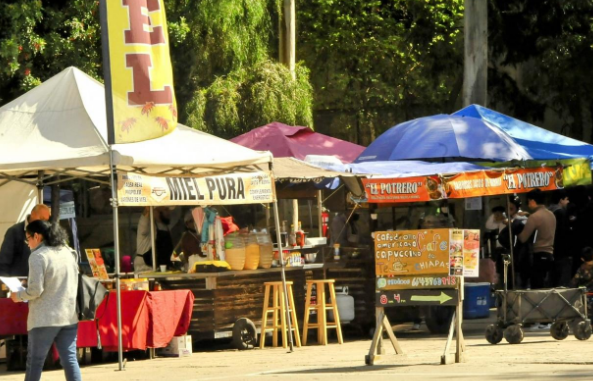 Comercio informal
