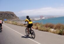 Aumenta preocupación por seguridad de ciclistas en carreteras de Baja California.