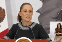 Sheinbaum defiende soberanía y resultados contra el narcotráfico ante amenazas de intervención de Trump.