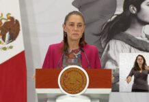 Sheinbaum desmintió operaciones de la CIA en México confirmados por CNN.