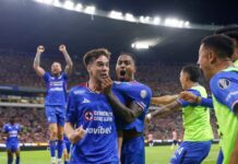 Cruz Azul eliminó a Chivas y clasificó a la gran final.