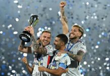 Cruz Azul es campeón de la Liga MX.