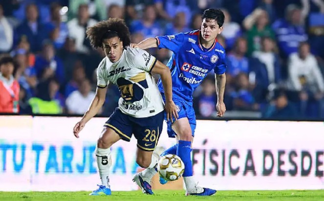 Cruz Azul Pumas