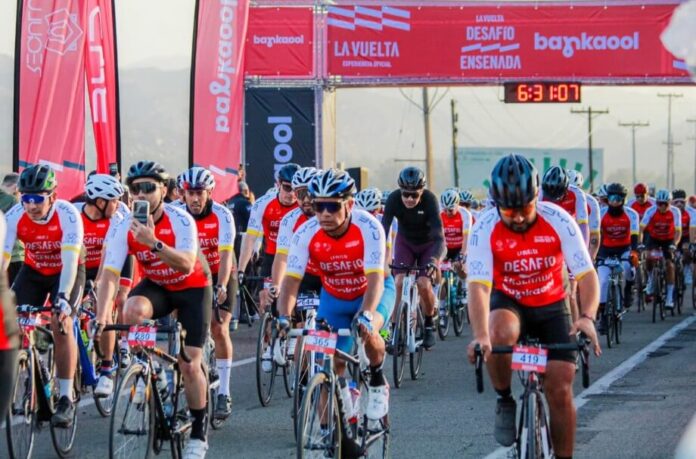 Desafio Ensenada by La Vuelta