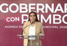 Presentan plan de refinanciamiento financiero para el municipio de Ensenada.