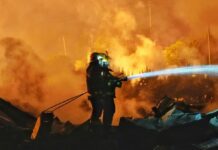 Explosión en fábrica de pirotecnia de China dejó 26 muertos.