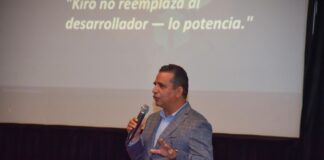 Advierten rezago en empresas que no integren IA en sus procesos.