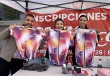 Con paseo ciclista buscan apoyar a niños vulnerables de Tijuana