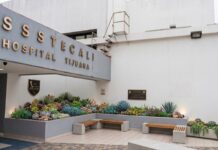 ISSSTECALI reconoció que está en crisis en Baja California.