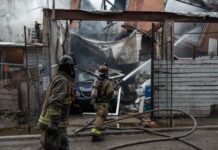 Se incendia vivienda de acumuladores en la colonia Camino Verde.