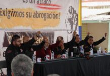 Maestros de Baja California iniciarán huelga nacional indefinida el lunes.