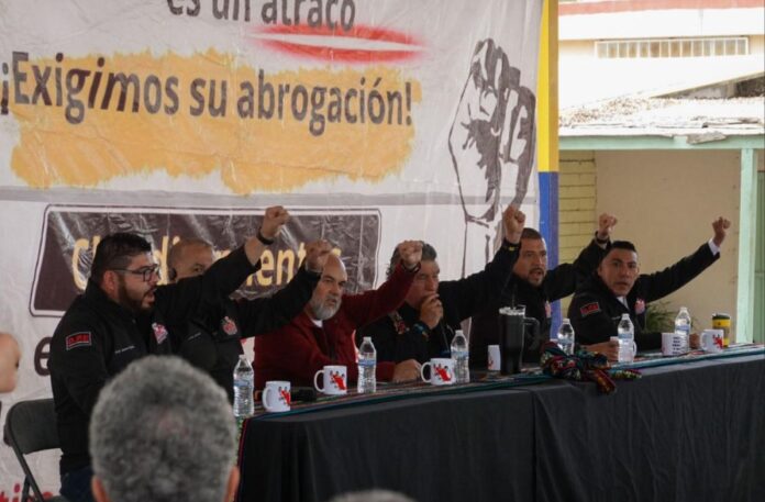 Maestros CNTE .