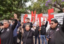 CNTE amenaza con paro nacional y posibles protestas durante el Mundial 2026.