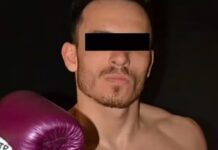 Detienen a Omar Chávez, hijo de Julio César Chávez en Sinaloa.