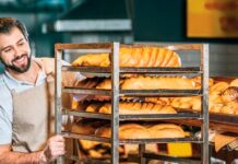 Inteligencia artificial y automatización transforman las panaderías en México.