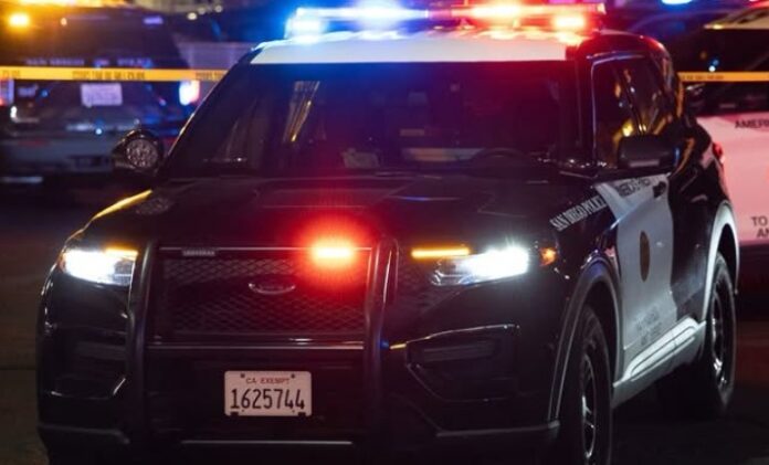 Policía San Diego