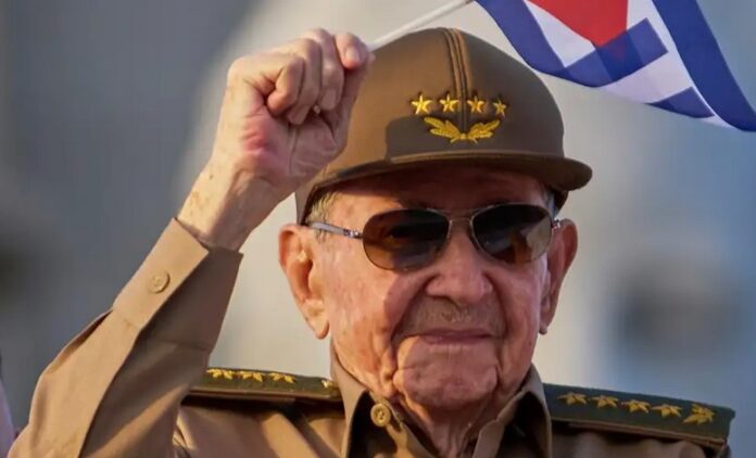 Raúl Castro