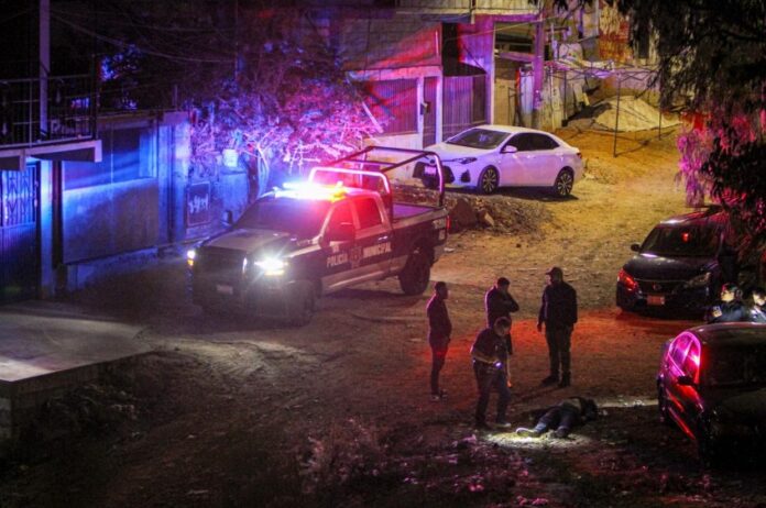 Robo vehículo asesinato .