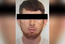 Fuerzas federales detienen al sobrino de “El Chapo” Guzmán en Sonora.