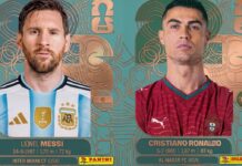 Reventa de estampas de Ronaldo y Messi del Mundial 2026 alcanzan los 2 mil pesos.