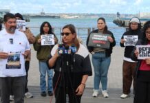 Detienen a 10 trabajadores del crucero «Disney Magic» en operativo en San Diego.