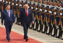 Xi Jinping advierte a Donald Trump que tensión en Taiwán podría desatar conflicto militar.