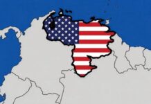 Trump sugiere convertir a Venezuela en el estado 51 de Estados Unidos.