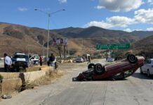 Analizarán cambios en retornos del bulevar 2000 en Tijuana para evitar accidentes.